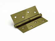 Картинка Петля съемная FUARO 413-4 100x75x2,5 WAB right (мат. бронза) правая